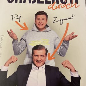 “CHAJZERÓW dwóch”