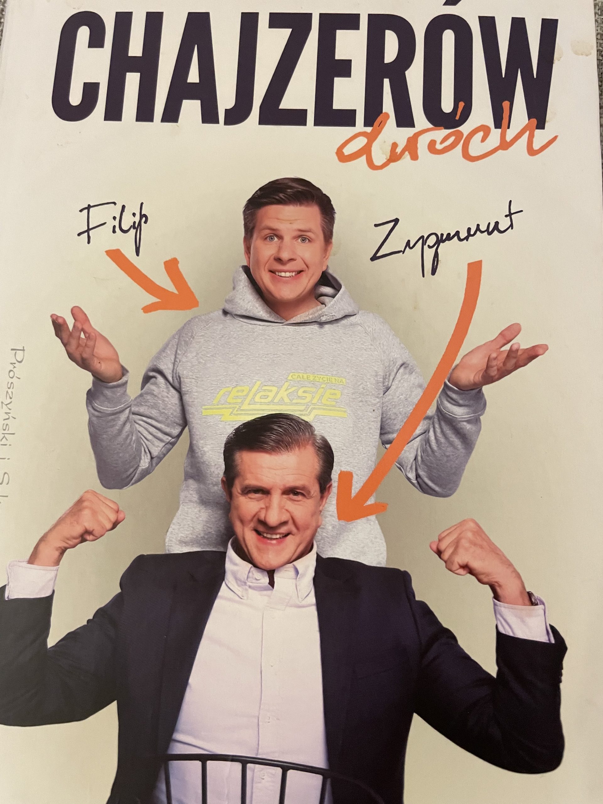 “CHAJZERÓW dwóch”